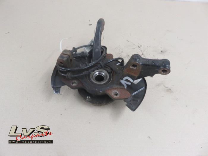 Fiat Panda Fusee links-voor