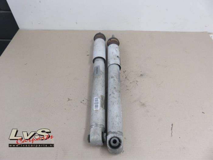 BMW 3-Serie Schokdemper set