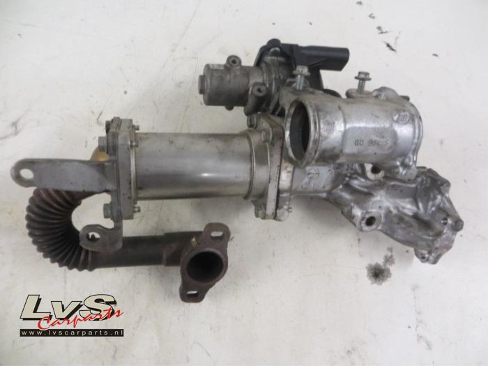 Renault Clio EGR valve