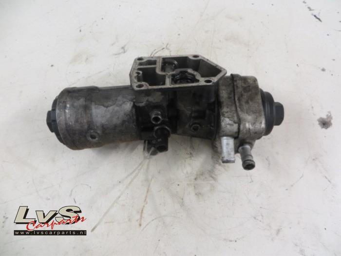 Audi A4 Oil filter housing