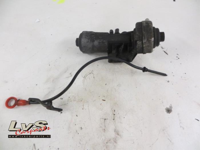 Volkswagen Transporter Oil filter housing