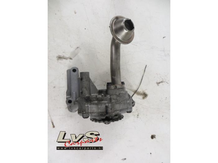 Seat Leon Oil pump