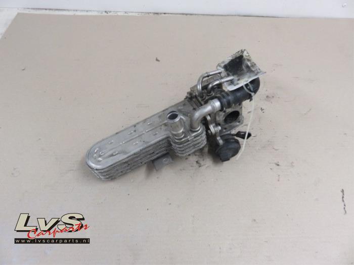 Volkswagen Golf EGR cooler