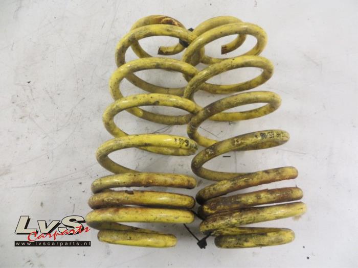 Seat Leon Rear coil spring