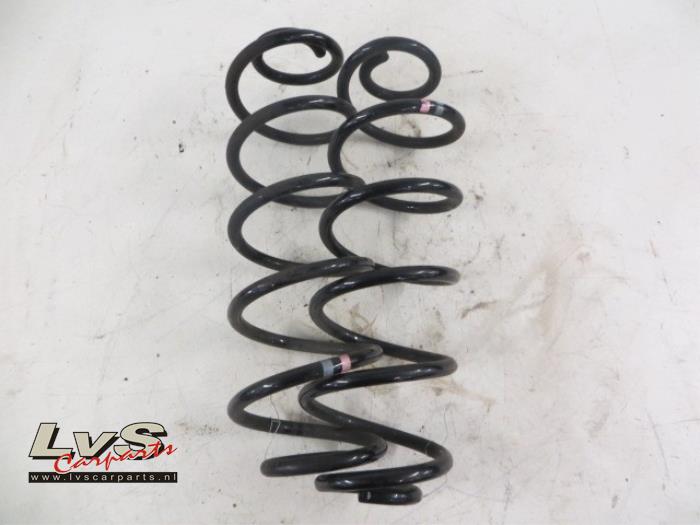 Audi A4 Rear coil spring
