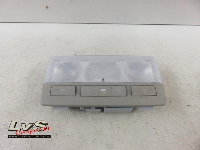 Opel Insignia Interior lighting, front