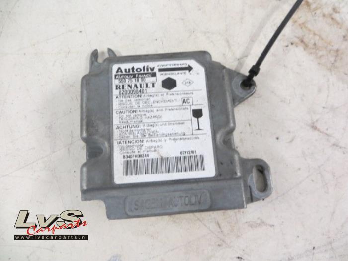Renault Kangoo Airbag Module