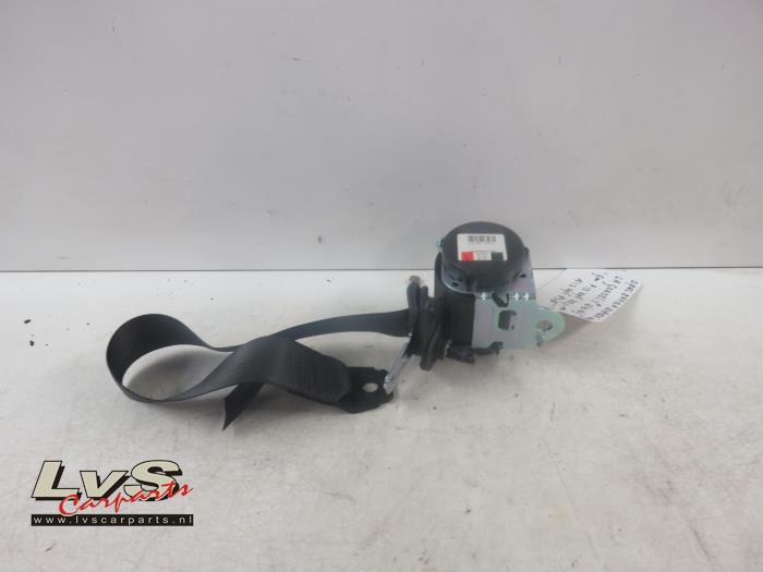 Opel Zafira Ceinture de sécurité arrière gauche
