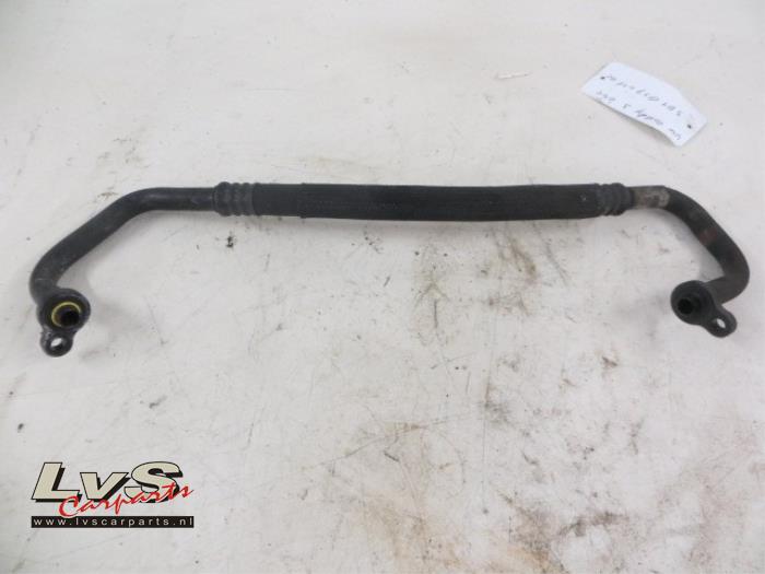 Volvo V50 Air conditioning line