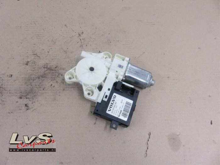 Volvo V50 Raammotor Portier