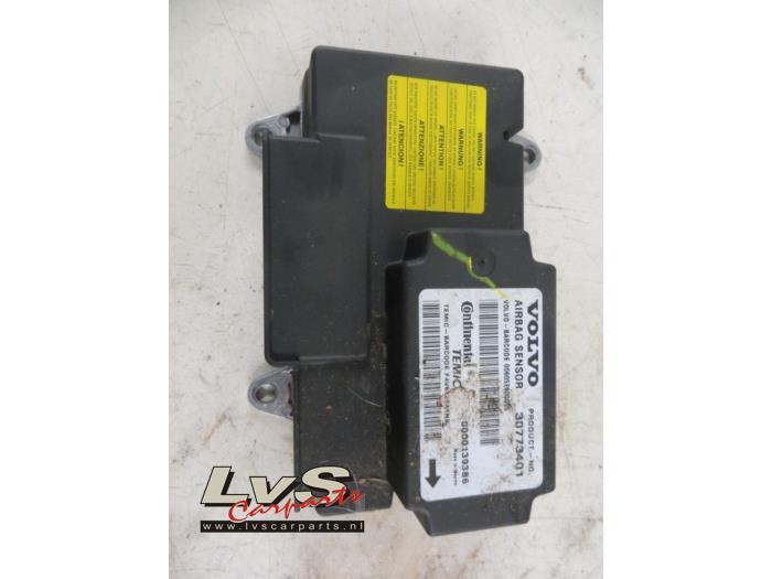 Volvo V50 Airbag Module