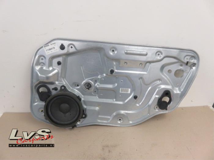 Volvo V50 Ruitmechaniek 4Deurs rechts-voor