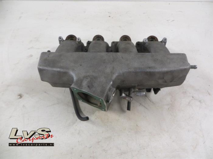 Audi A4 Ansaugbrugge