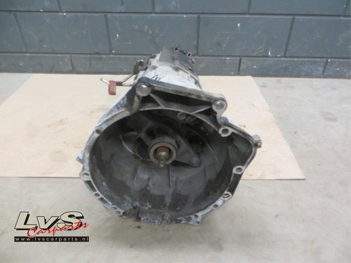 BMW 3-Série Boîte de vitesse