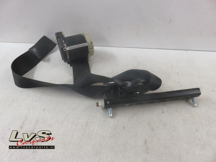 Opel Astra Ceinture de sécurité avant gauche