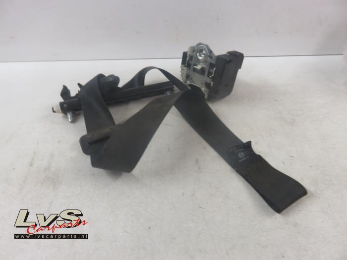 Opel Astra Ceinture de sécurité avant droite