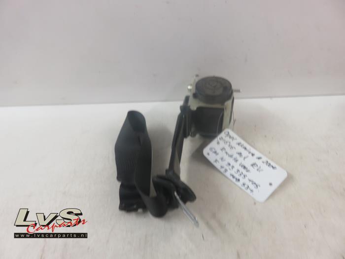 Opel Meriva Ceinture de sécurité avant droite
