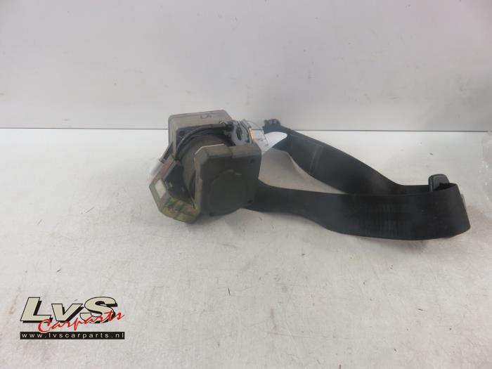 Volkswagen Passat Veiligheidsgordel links-achter