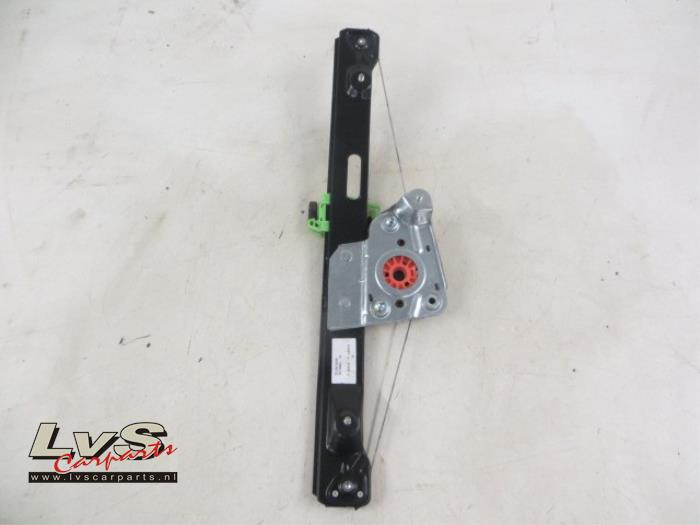 BMW 3-Série Mécanique vitre 4portes arrière gauche