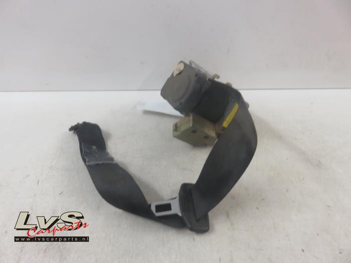 Volkswagen Passat Veiligheidsgordel links-achter