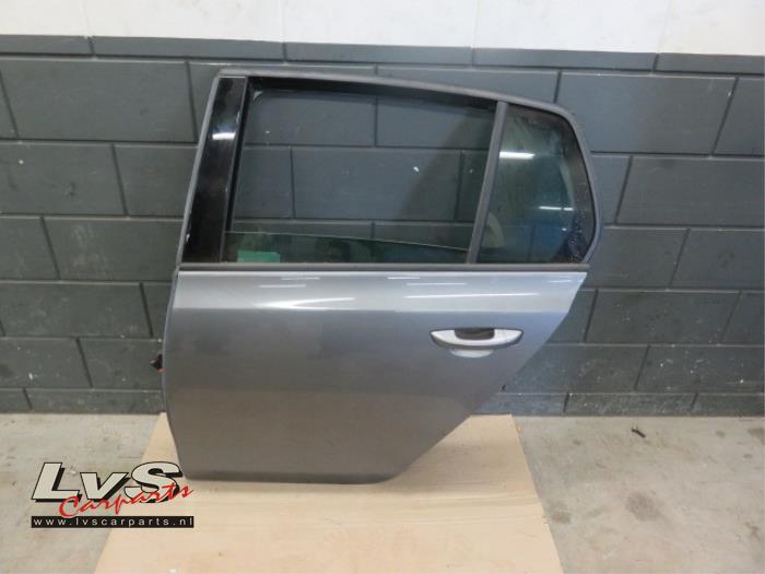 Volkswagen Golf Portier 4Deurs links-achter