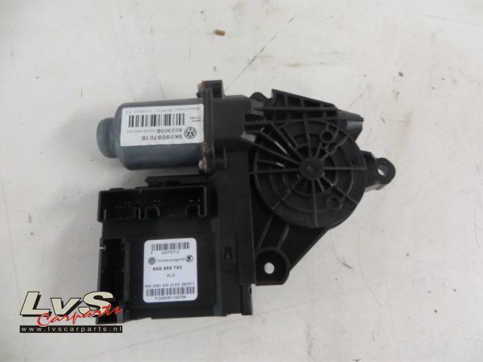 Volkswagen Golf Door window motor