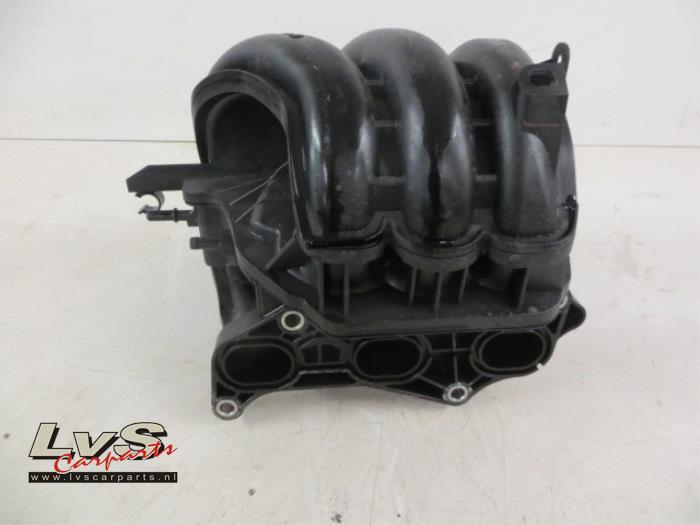 Citroen C1 Ansaugbrugge