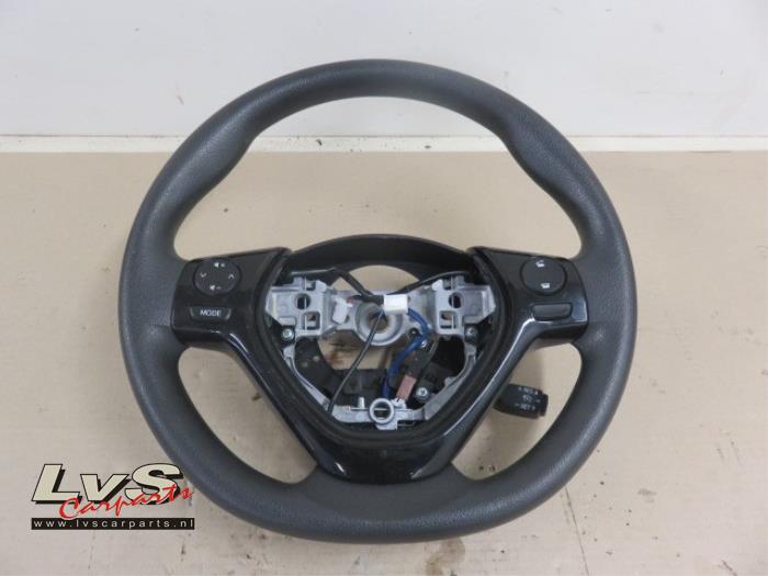 Citroen C1 Steering wheel