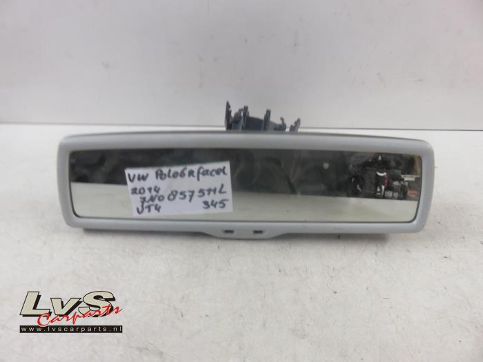 Volkswagen Polo Rétroviseur intérieur