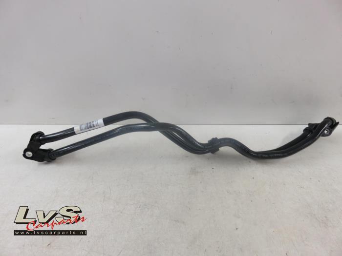 BMW 5-Série Conduit de pression d'huile