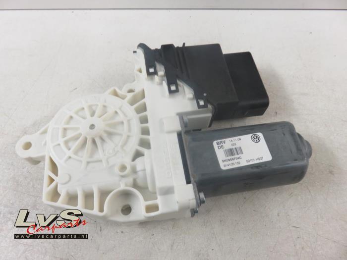 Volkswagen Golf Door window motor