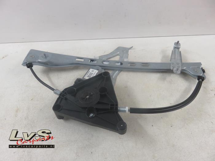 Citroen C1 Window mechanism 2-door, front left