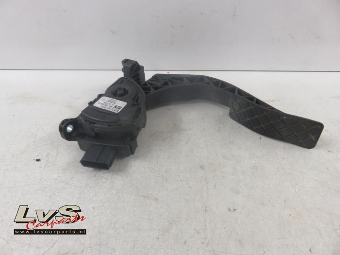 Audi A5 Gaspedaal