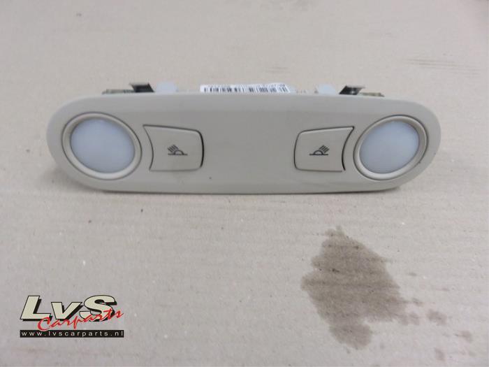 Audi A5 Eclairage intérieur arrière