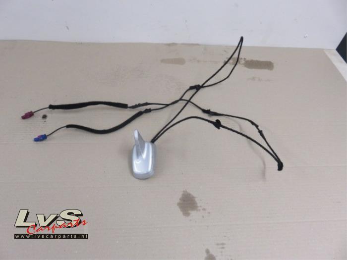 Audi A5 Antenne