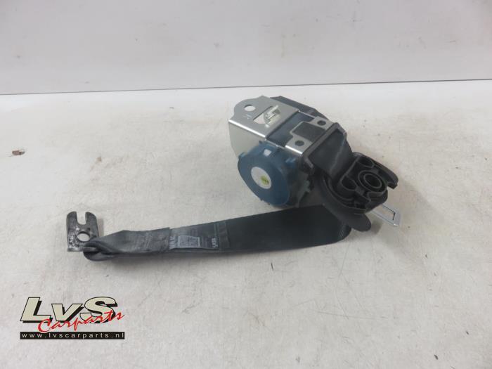 Volkswagen UP Veiligheidsgordel rechts-achter