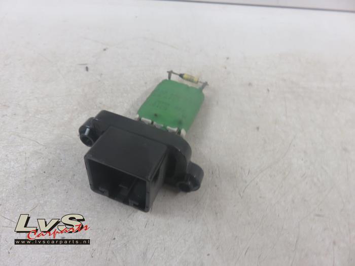 Volkswagen UP Heater resistor