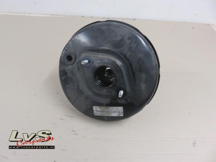Volkswagen UP Brake servo