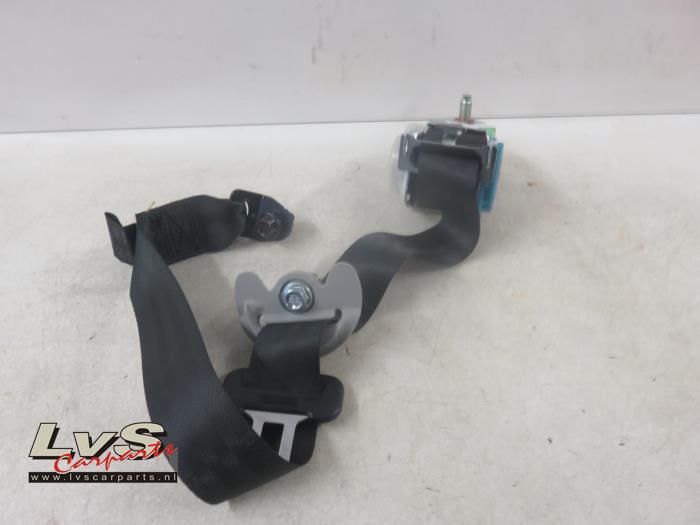 Hyundai I20 Ceinture de sécurité arrière droite
