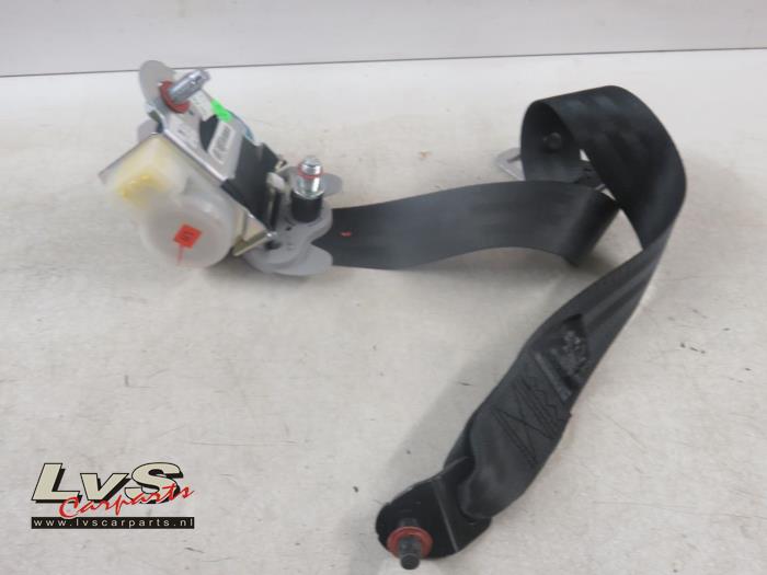 Hyundai I20 Ceinture de sécurité arrière gauche