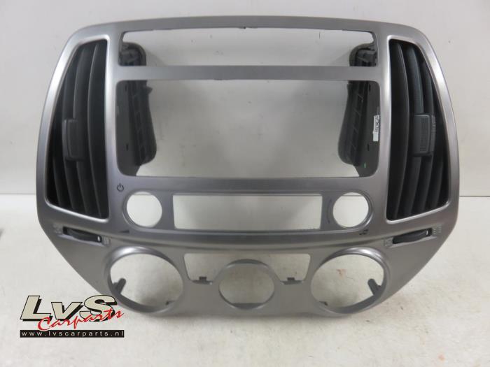 Hyundai I20 Dashboard vent