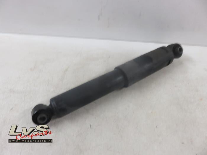 Hyundai I20 Rear shock absorber, left