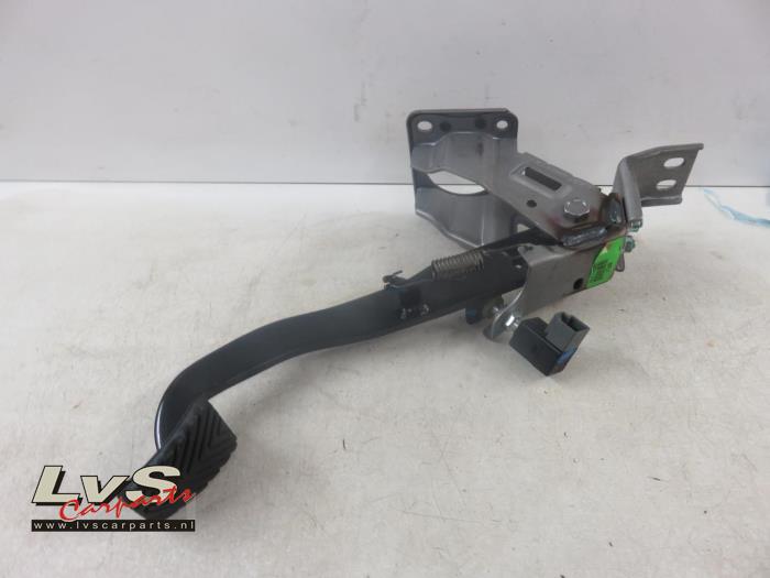 Hyundai I20 Bremspedal