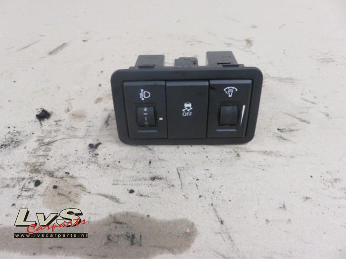 Hyundai I20 Schakelaar Koplamp Ihv