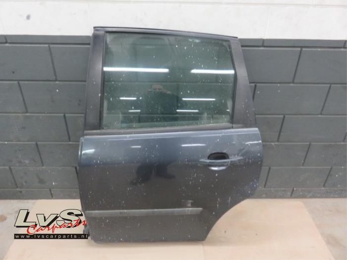 Ford C-Max Rear door 4-door, left