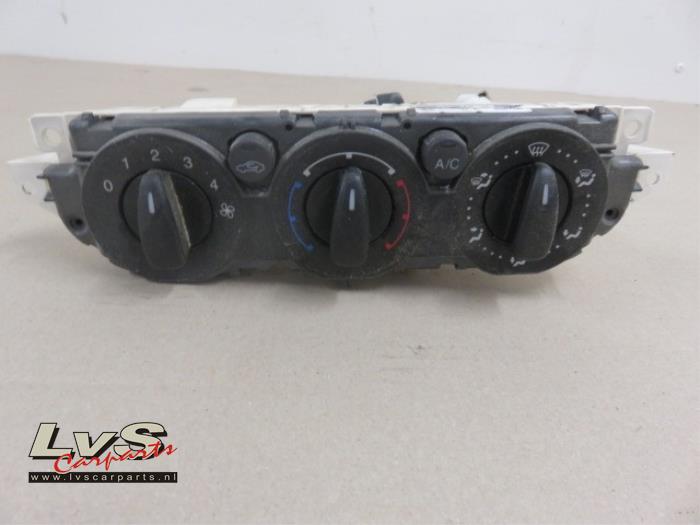 Ford C-Max Kachel Bedieningspaneel