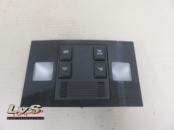 Volkswagen Golf Eclairage intérieur avant