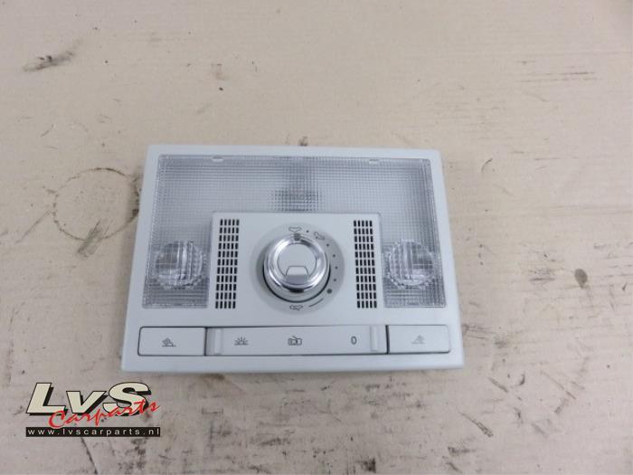 Volkswagen Polo Eclairage intérieur avant