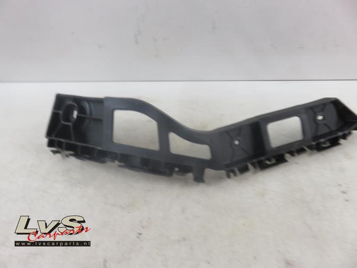 Volkswagen Polo Bumpersteun rechts-achter