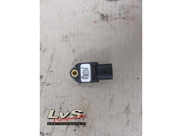 Toyota Yaris Airbag sensor